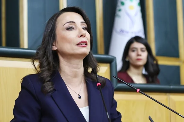 DEM Parti Eşbaşkanı: Güç gösterisi yapmayın
