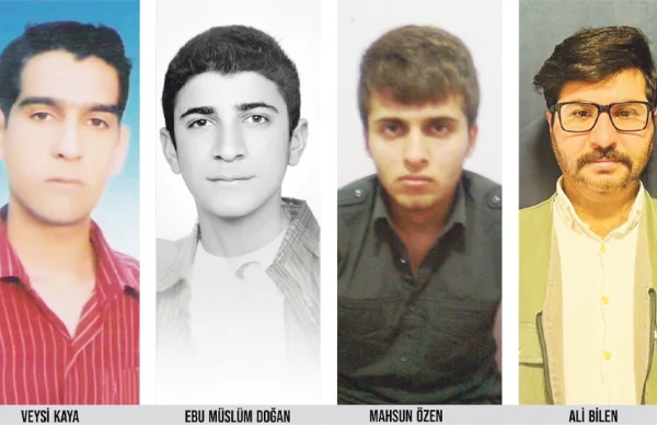 Direniş mirası bıraktılar