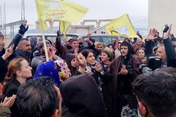 Tişrîn direnişi 35. günde