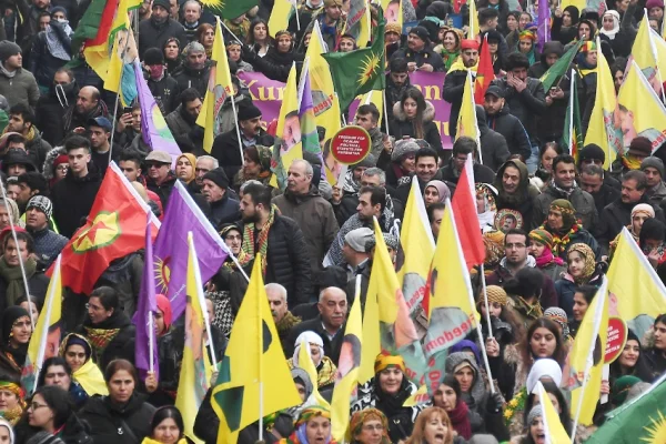 Özgürlüğü haykırmaya, Strasbourg’a