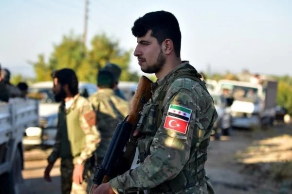 ‘Milli Ordu’ kontrolünden kaçtılar