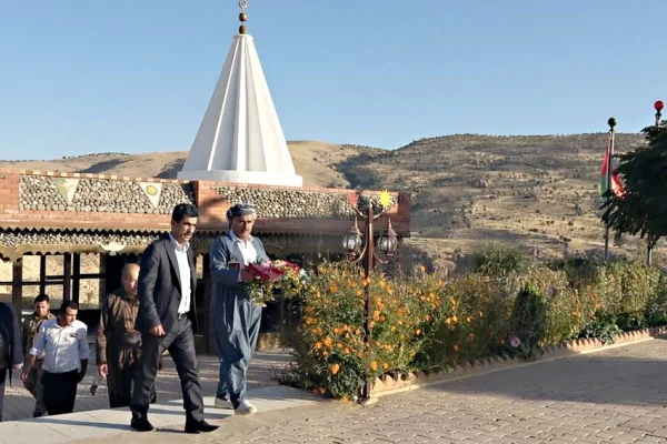 Almanya Êzîdîlerden ne istiyor?