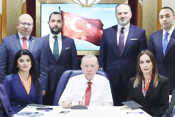 Erdoğan yine tehdit etti