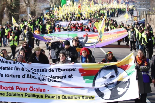 Öcalan’ın olduğu masada, Kürtler kaybetmez