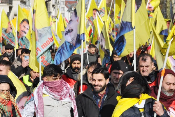 Ortak mesaj: Rêber Apo’ya özgürlük