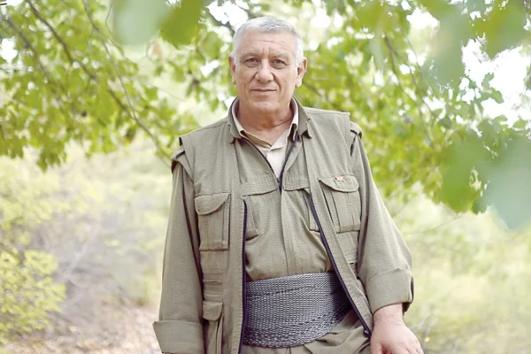 Gerilla öncüsüyle buluşmamız