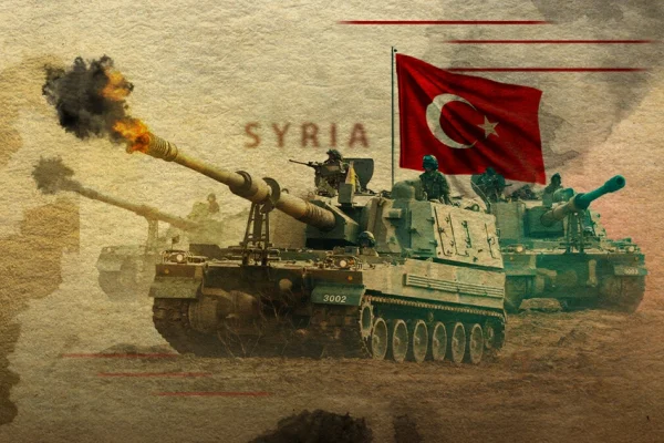 Türkiye Suriye’de demokratik çözüme karşıdır