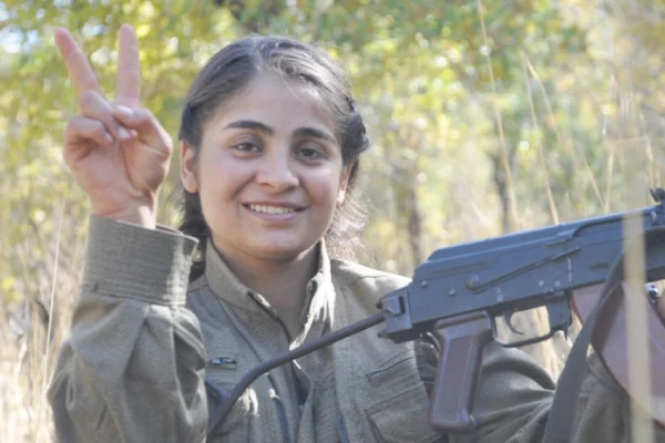 Hêvî, Didêrî aşiretinin militanı