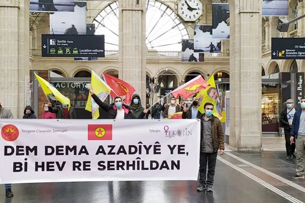 Özgürlüğü sağlanana kadar