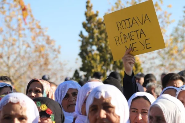 Nihai amaç Rojava’yı kayyumlama