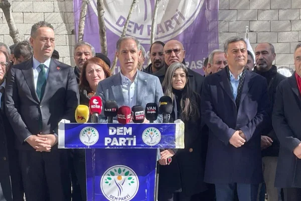 CHP heyeti Wan’daydı