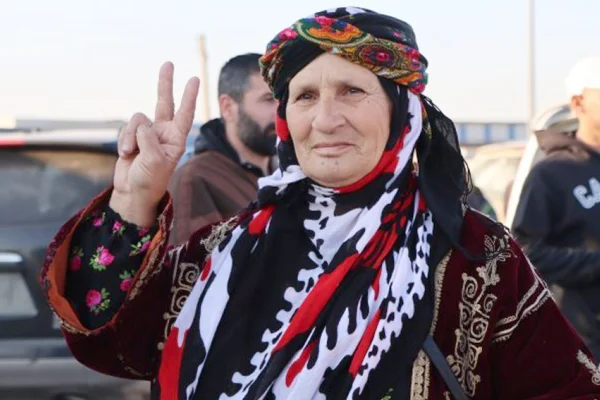 Bastonuyla Tişrîn’de