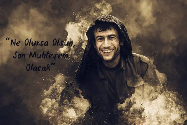 Hakikat aşkıyla  yürünen yollar
