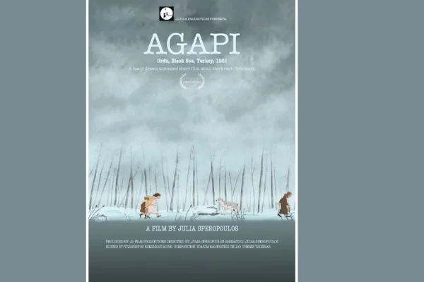 Agapi: Ölüm yürüyüşü