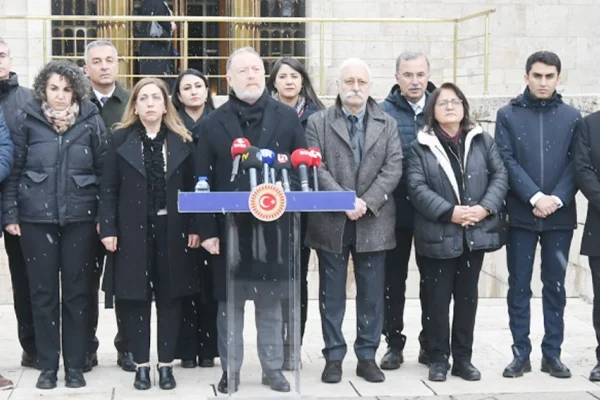 Meclis Başkanı'na inisiyatif çağrısı