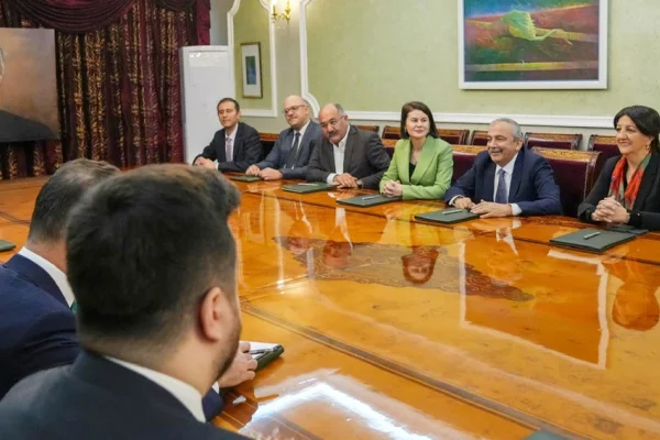 Heyetin Başûr mesaisi tamamlandı