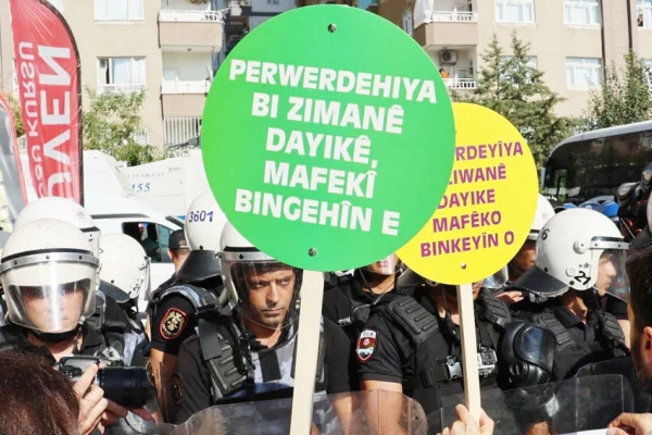 Anadilde eğitim talebi: Yüzde 97,9