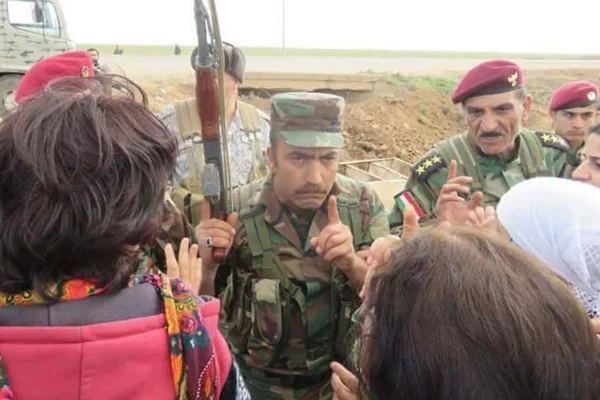 KDP, Kürtler hiçbir şey kazanmasın diyor