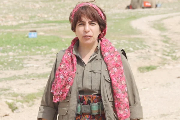 Nesrîn, mücadeleye adanan 31 yıl