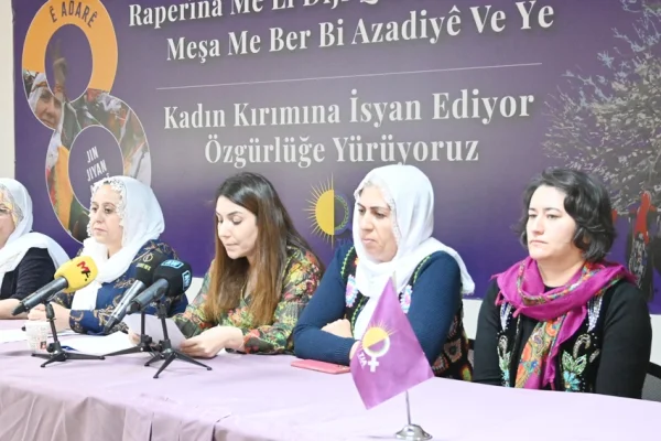 30 merkezde özgürlüğe yürüyeceğiz
