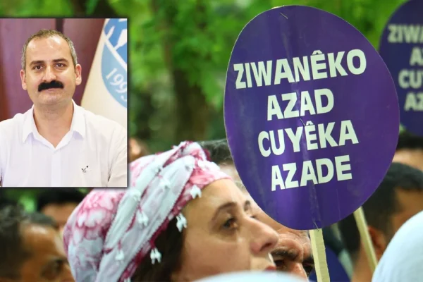 Kürtçeye anayasal güvence şart