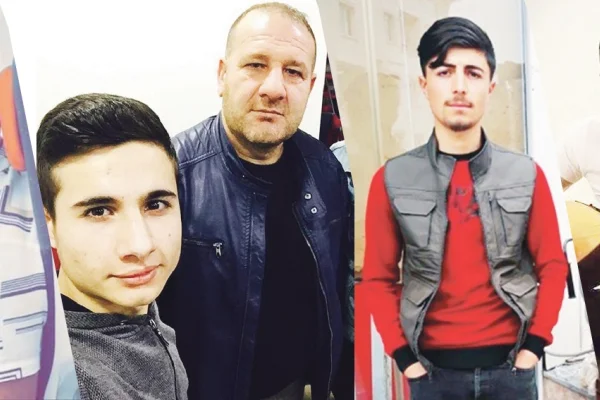 Kürtçe konuşanlar katledildi