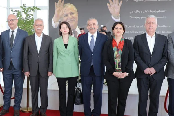 Heyet, İmralı'ya hazırlanıyor