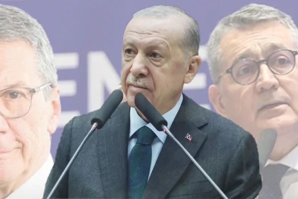 TÜSİAD'a iktidar sopası