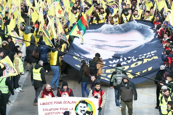 İtalya’dan Rêber Apo için çağrı