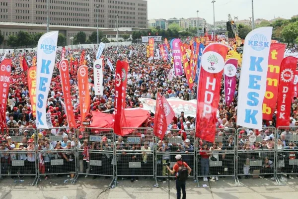 İşçi eylemlerini geliştirme ihtiyacı 