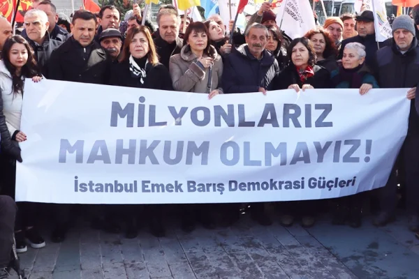 Mezardakilere de soruşturma