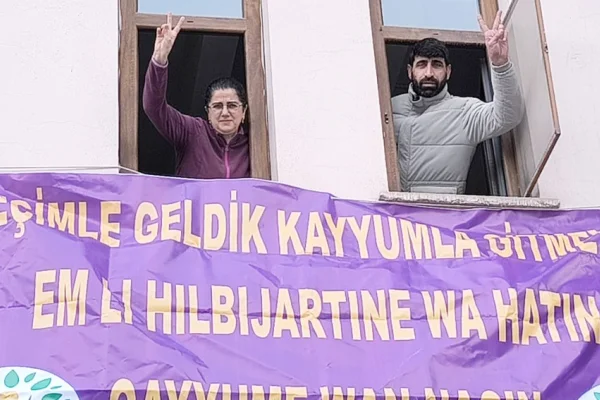 Gasp öncesi Qaxizman’a tecrit