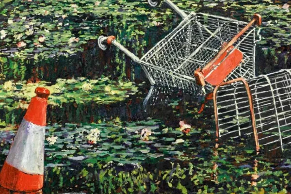 'Bana Monet'yi Göster' 10 milyon dolara satıldı