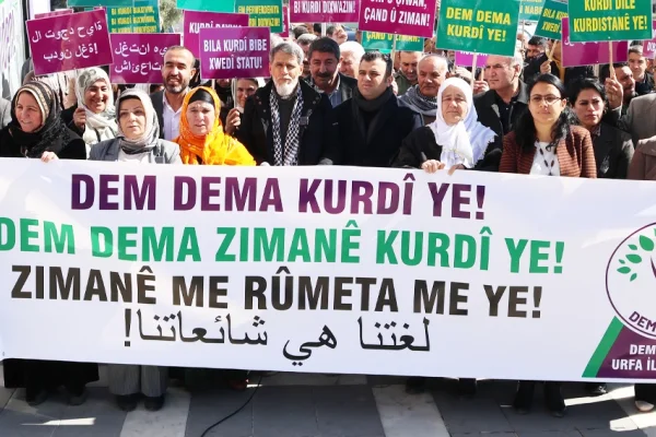 Ana dilde eğitim haktır