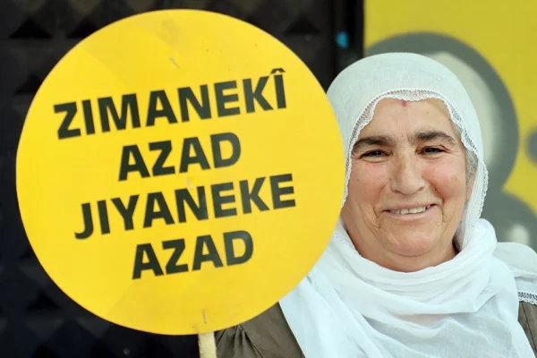 Kürtçesiz olmayacak