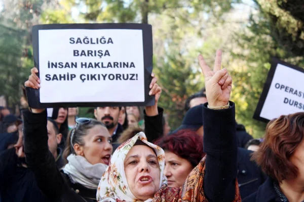 Barışı sahiplenmek ve sorumluluk
