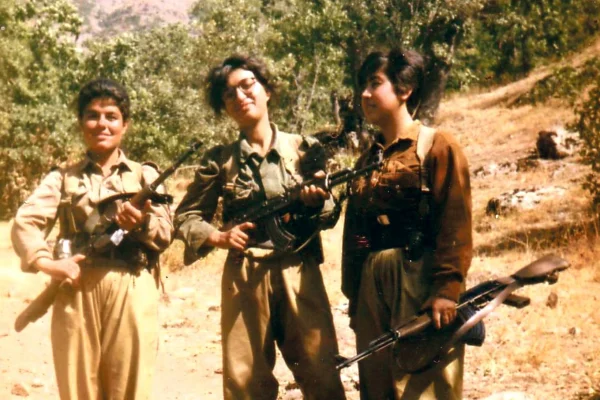 Bêrîtanlarla başladı, Aryenlerle büyüdü