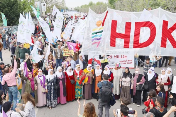 HDK ve DTK tanışıyorlarmış