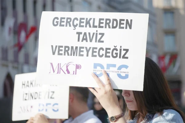 Basın OHAL altında