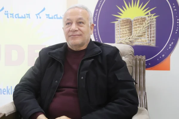 Süryani Federasyonu: Sürece sahip çıkmalıyız