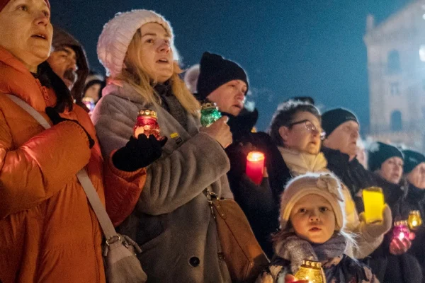 Kiev’e bir parmak bal