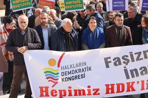 Hedef ortak mücadele