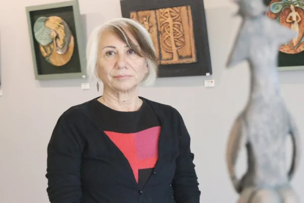 Tanrıçaların ‘İlk El’i
