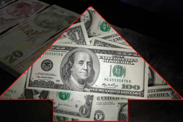 Dolar 8’in üstüne demir attı