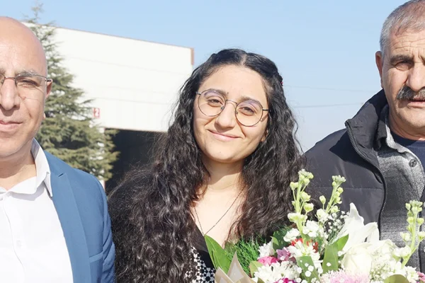 İmralı’dan selam aldık