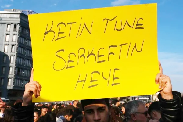 Demokratik kazanım, barış ve mücadele