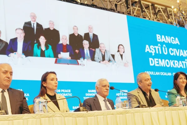 Çağrıya uluslararası memnuniyet