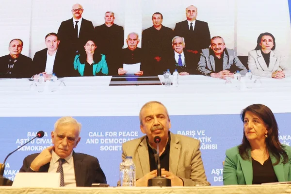 Güney'den tam destek