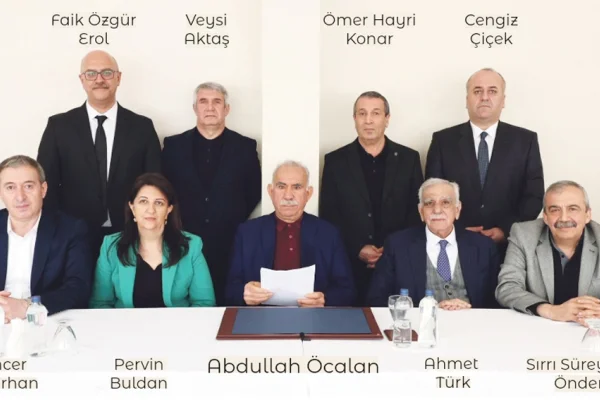 “Son” değil, yeni ve çok güçlü bir “başlangıç”