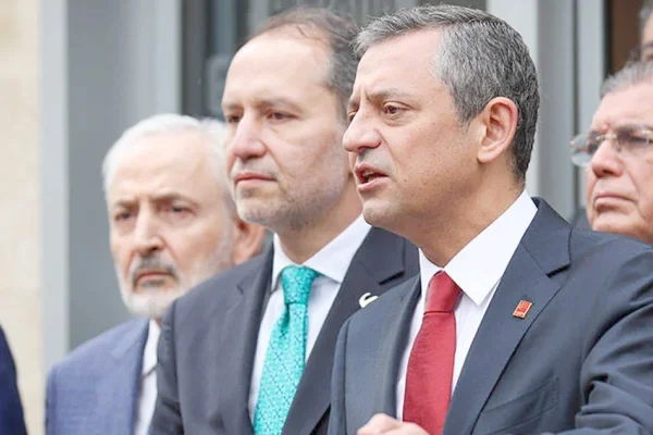 CHP sorumluluktan kaçmıyor